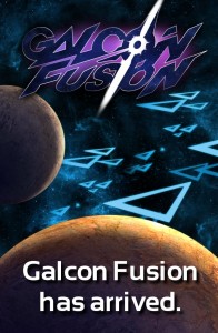 Galcon Fusion has arrived.