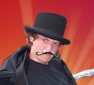 Phil Hassey as Snidely Whiplash